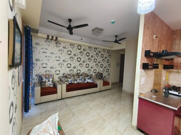 Bedroom in 3 BHK Apartment at SG Shikhar Height, Siddharth Vihar – for Sale