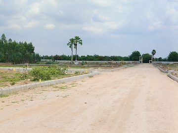 Plot Area in  Plot at Kacharam – for Sale