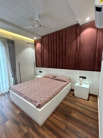 Bedroom in 3 BHK Apartment at Aerocity – for Sale