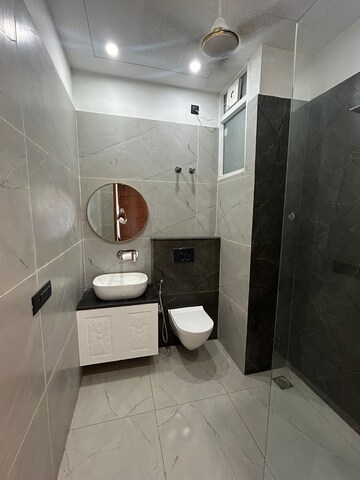 Bathroom in 3 BHK Apartment at Aerocity – for Sale