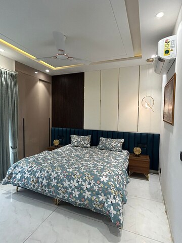 Bedroom in 3 BHK Apartment at Aerocity – for Sale