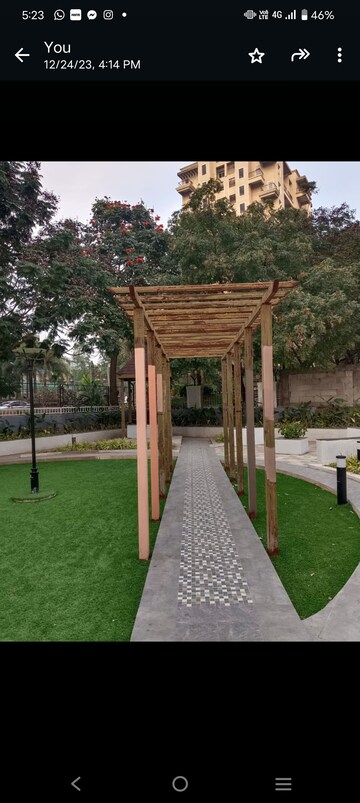 2 BHK Apartment – Exterior View View at Gagan Tisha, Undri - for Sale