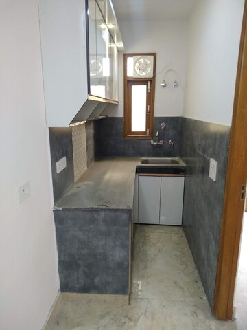 Kitchen in 2 BHK Builder Floor at Tughlakabad Extension – for Sale