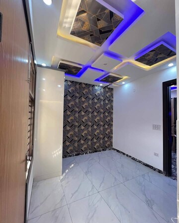 Bedroom in 2 BHK Builder Floor at Tughlakabad Extension – for Sale