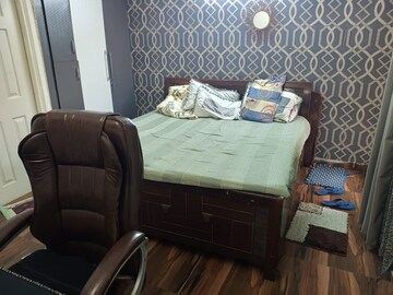 Bedroom in 2 BHK Apartment at Migsun Twinz, Eta Ii Greater Noida – for Sale