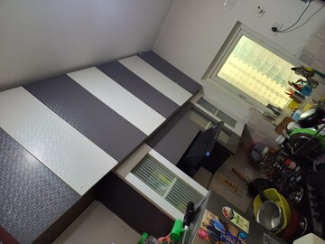 Staircase in 2 BHK Apartment at Migsun Twinz, Eta Ii Greater Noida – for Sale
