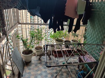 2 BHK Apartment – Exterior View View at Migsun Twinz, Eta Ii Greater Noida - for Sale