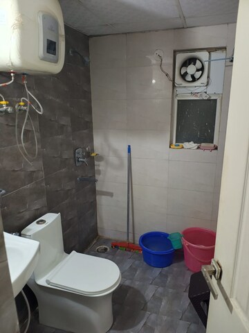 Bathroom in 2 BHK Apartment at Migsun Twinz, Eta Ii Greater Noida – for Sale