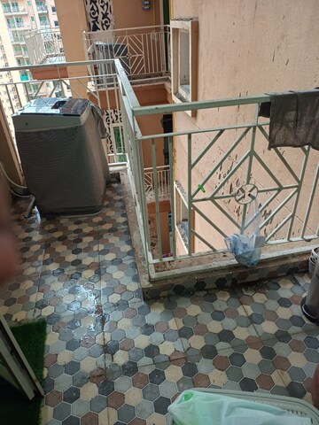 Balcony in 2 BHK Apartment at Migsun Twinz, Eta Ii Greater Noida – for Sale