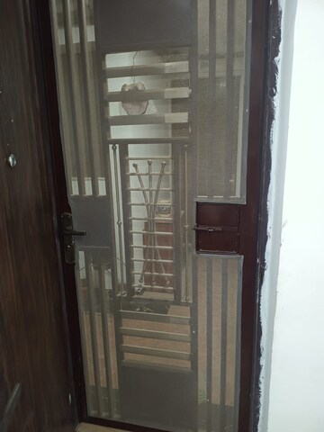 Staircase in 2 BHK Apartment at Migsun Twinz, Eta Ii Greater Noida – for Sale