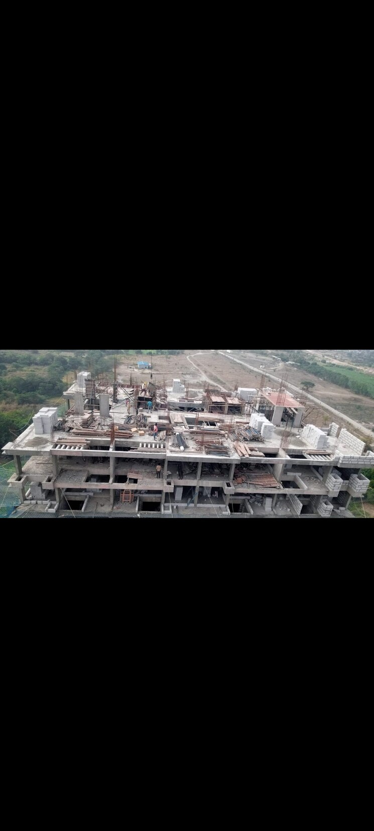 Exterior View, pinnacle-neelanchal-phase-2 3 Bedroom 900 Sq.Ft. Apartment In Sus Pune 7559090