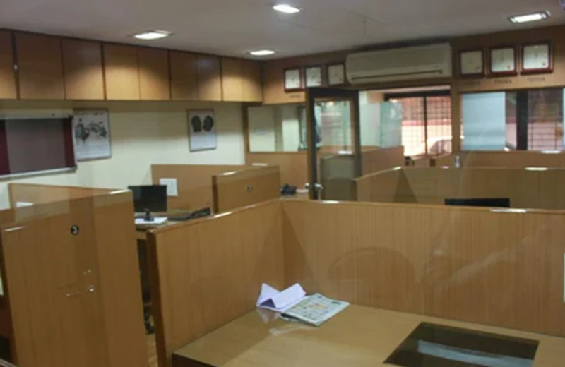 Commercial Office Space 1560 Sq.Ft. For Rent in Andheri East Mumbai  7559106