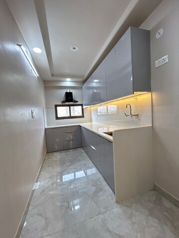 Kitchen in 3 BHK Apartment at Jagatpura – for Sale