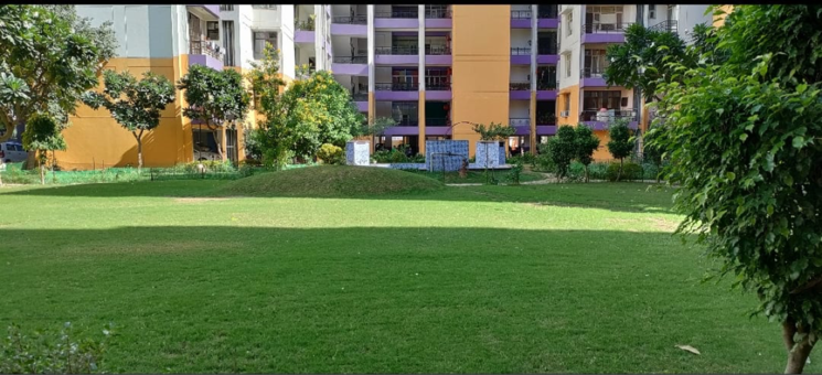 Garden, dhakoli 3 Bedroom 1580 Sq.Ft. Apartment In Dhakoli Zirakpur 7559156