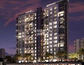 2 BHK Apartment For Sale in P J Palm Prism, Shahad