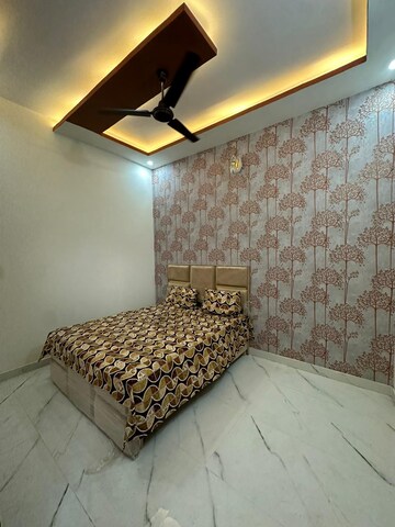Bedroom in 3.5 BHK Independent House at Bahmanwala – for Sale