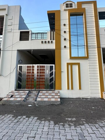 3.5 BHK Independent House – Exterior View View at Bahmanwala - for Sale