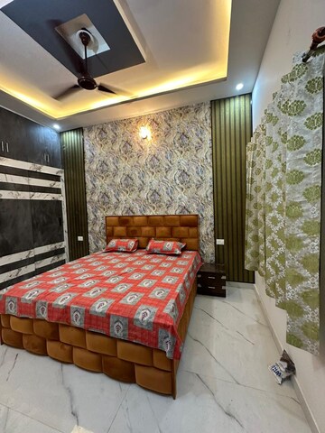 Bedroom in 3.5 BHK Independent House at Bahmanwala – for Sale