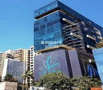  Office Space – Exterior View View at Lotus Trade Centre, Andheri West - for Sale