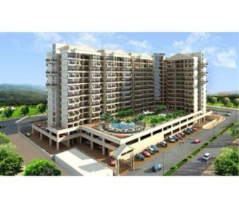 1 BHK Apartment For Resale in Pratik Harmony Kalamboli Sector 20 Navi Mumbai  7559265