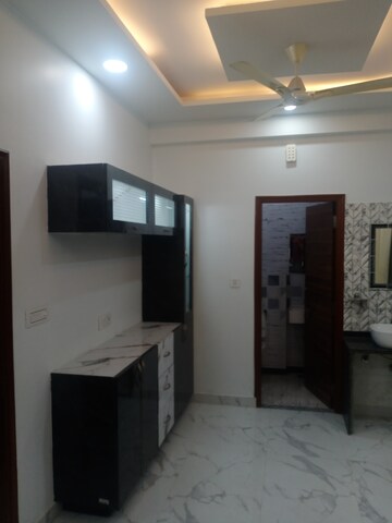 Living Room in 3 BHK Builder Floor at Shyam Nagar – for Sale