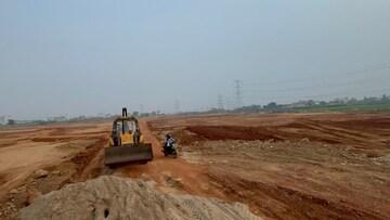 Plot Area in  Plot at SSP Sree City Prime, Kankipadu – for Sale
