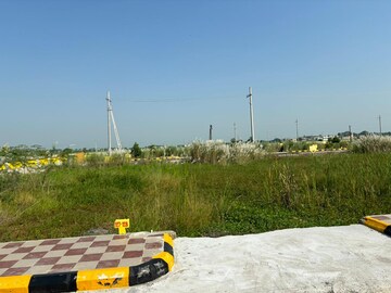  Plot – Exterior View View at SSP Sree City Legend, Kankipadu - for Sale
