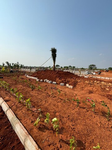 Plot Area in  Plot at Sri Bhumi Eeshaanya, Kankipadu – for Sale