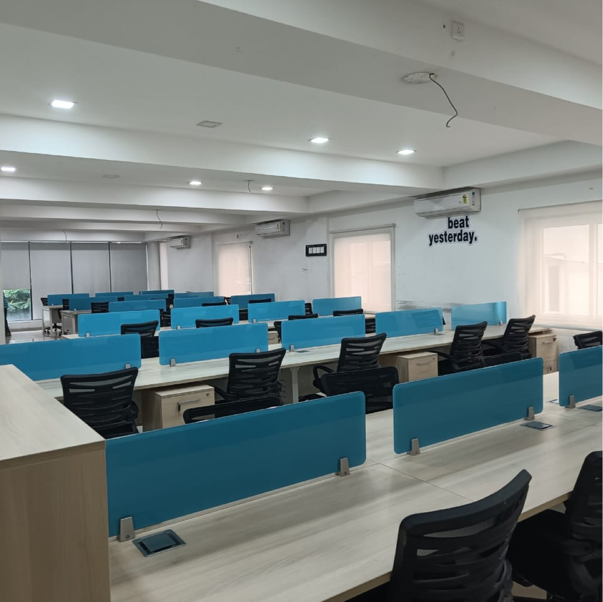 Commercial Office Space 3550 Sq.Ft. For Rent in Hi Tech City Hyderabad  7559341