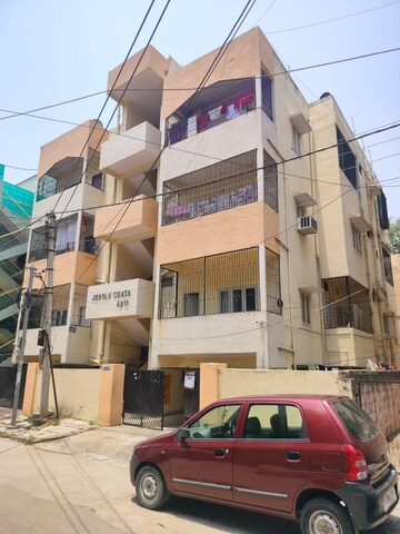 4 BHK Apartment For Resale in Jeevan Chaya Apartments Mehdipatnam Hyderabad  7559358