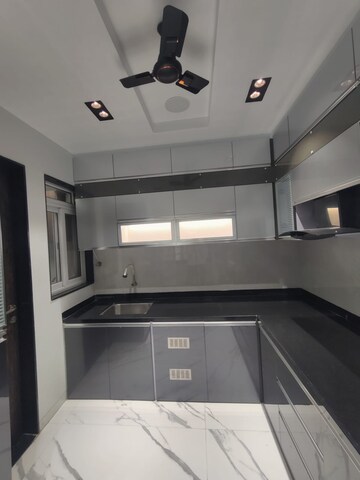 Kitchen in 1.5 BHK Apartment at Atul Western Hills Phase 2, Baner – for Sale