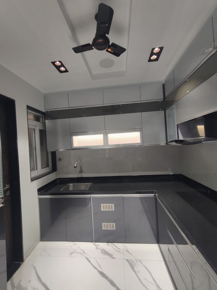 Kitchen, atul-western-hills-phase-2 1.5 Bedroom 830 Sq.Ft. Apartment In Baner Pune 7559386