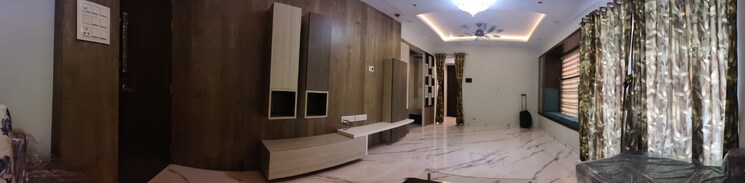 Living Room, atul-western-hills-phase-2 1.5 Bedroom 830 Sq.Ft. Apartment In Baner Pune 7559386