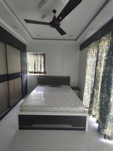 Bedroom in 1.5 BHK Apartment at Atul Western Hills Phase 2, Baner – for Sale
