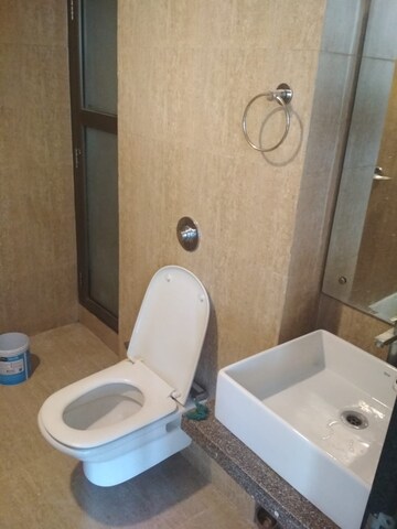 Bathroom in 2 BHK Apartment at Lodha Casa Royale Grande, Majiwada – for Sale