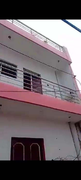 1 BHK Independent House For Resale in Rajajipuram Lucknow  7559408