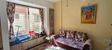 Bedroom in 2 BHK Apartment at Rohan Yogi Park, Baner – for Sale