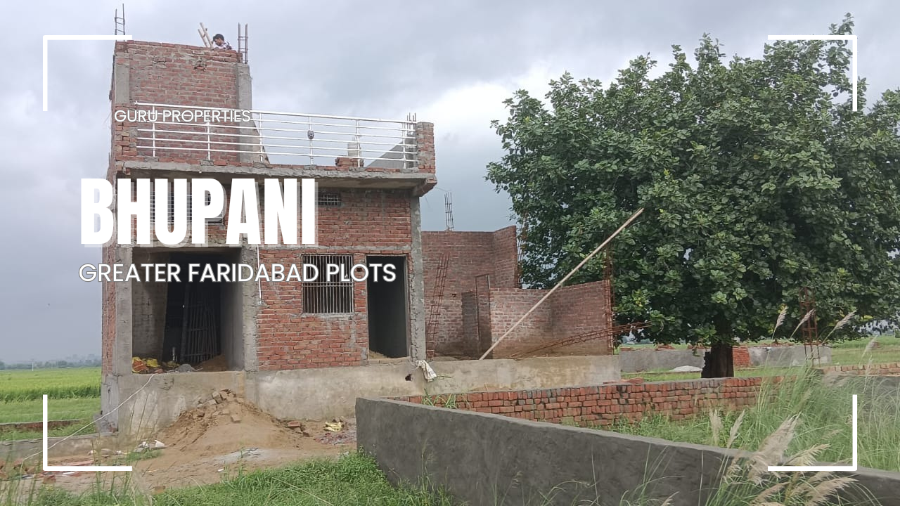 Plot For Resale in Bhopani Village Faridabad  7559415