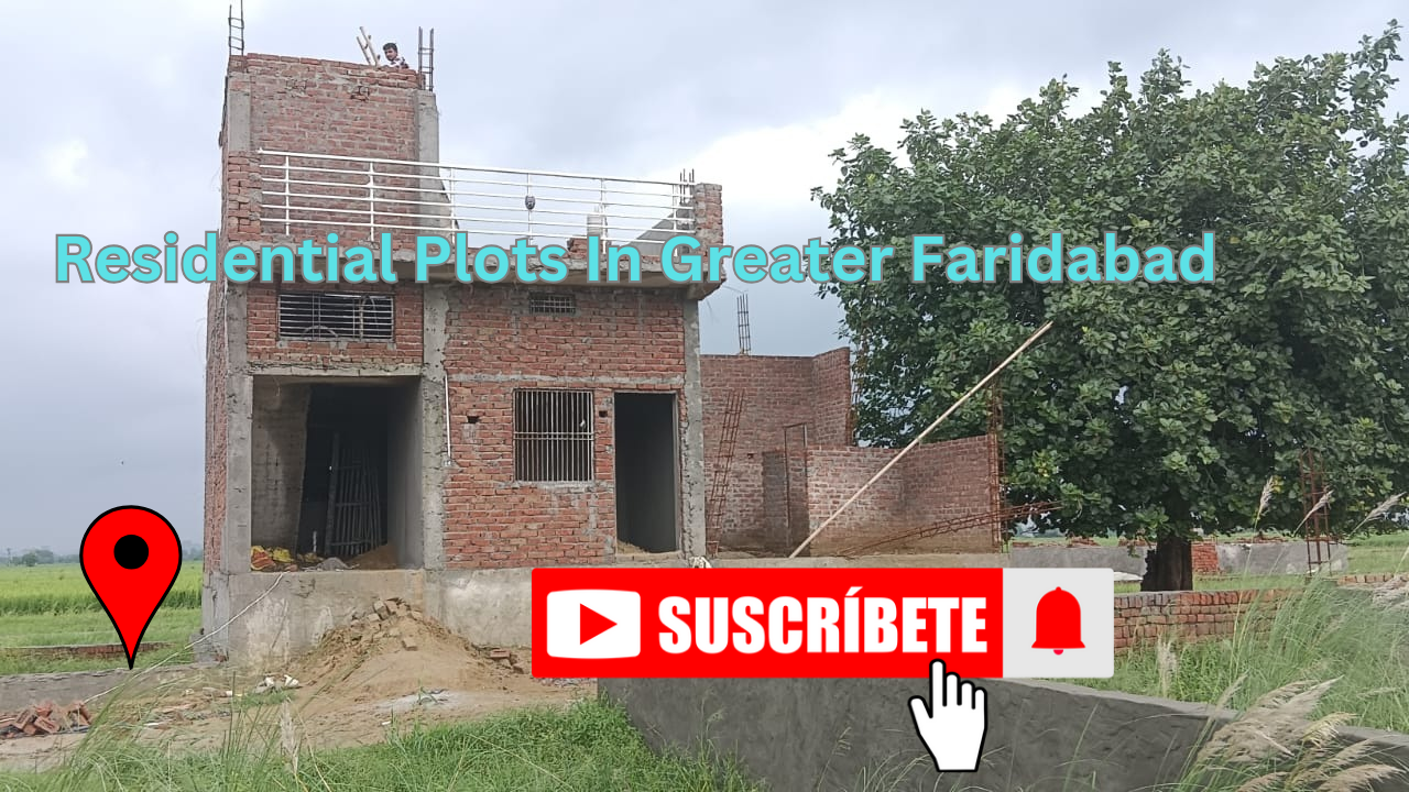 Plot For Resale in Bhopani Village Faridabad  7559426