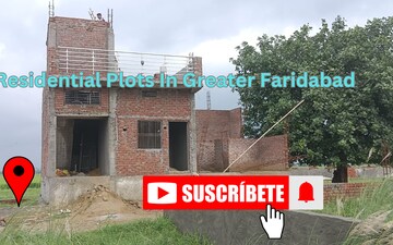 Plot For Sale in Bhopani Village