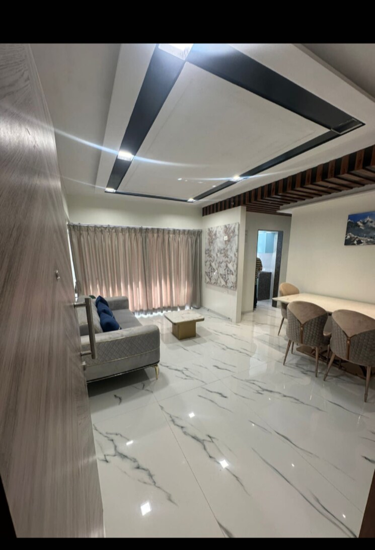 Master Bedroom, wadhwa-the-address-boulevard 3 Bedroom 1959 Sq.Ft. Apartment In Ghatkopar West Mumbai 7559453