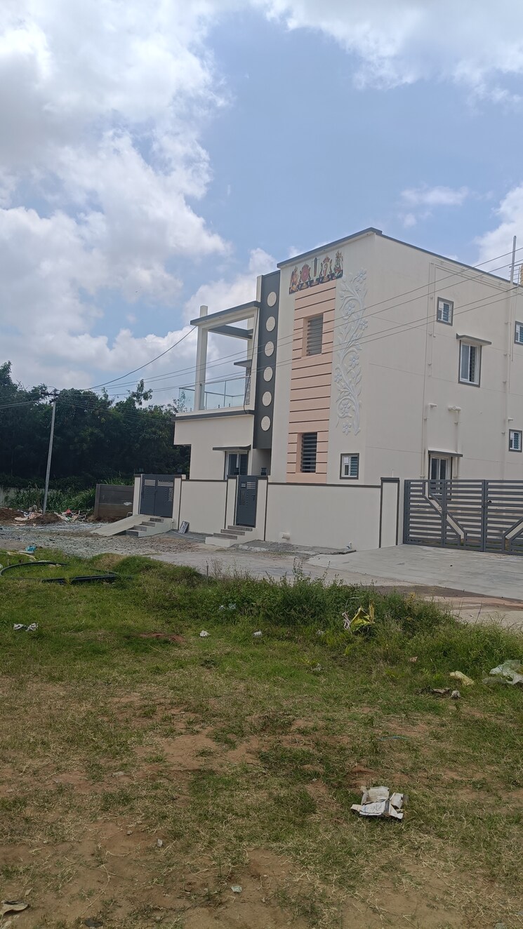 Exterior View, bathlapalli 3 Bedroom 1200 Sq.Ft. Independent House In Bathlapalli Hosur 7559431