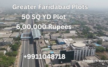 Plot For Sale in Bhopani Village