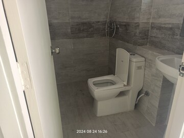Bathroom in 3 BHK Apartment at Gaurs Siddhartham, Siddharth Vihar – for Sale