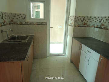 Kitchen in 3 BHK Apartment at Gaurs Siddhartham, Siddharth Vihar – for Sale