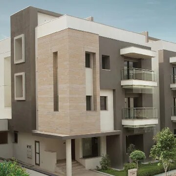 6+ BHK Villa – Exterior View View at Sobha International City Phase 1, Sector 109 - for Sale