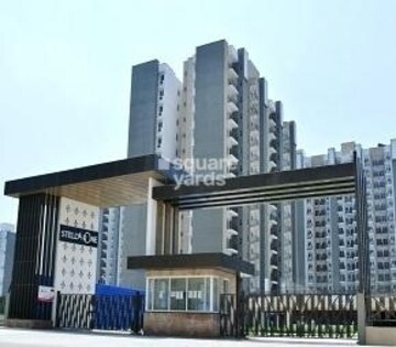 3 BHK Apartment For Sale in Stellar One, Sector 1 Greater Noida
