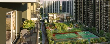 Swimming Pool in 3 BHK Apartment at Stellar One, Sector 1 Greater Noida – for Sale