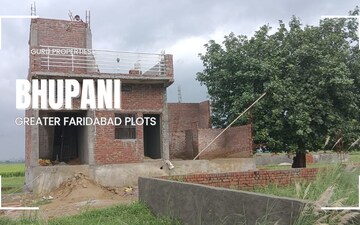 Plot For Sale in Bhopani Village