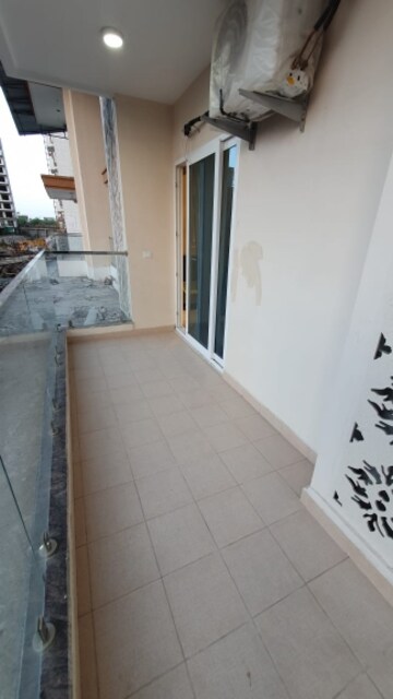 Balcony in 4 BHK Apartment at Vrinda Heritage Skyward, Sector 1 Greater Noida – for Sale